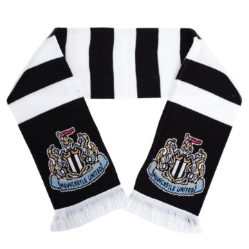 Newcastle United Fc Bar Scarf