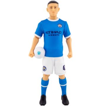 Manchester City Fc Foden Action Figure