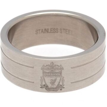 Liverpool Fc Stripe Ring Medium