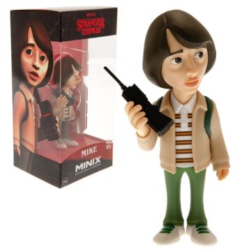 Stranger Things Minix Figure Mike