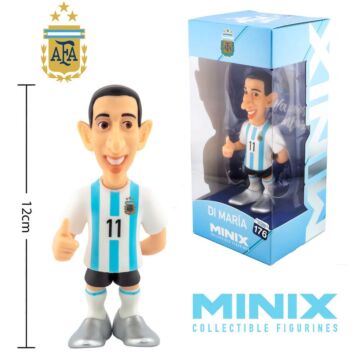 Argentina Minix Figure 12cm Di Maria