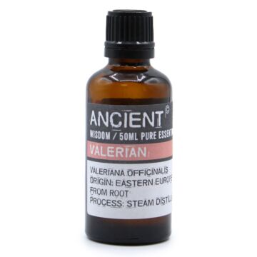 Valerian Essential Oil 50ml