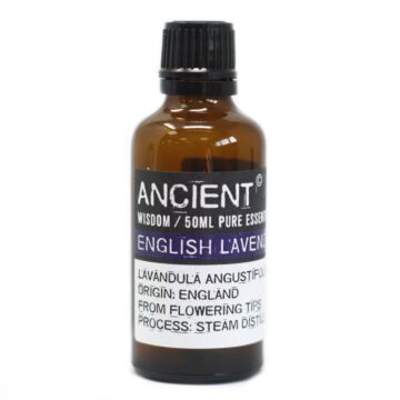 English Lavender Essential Oil 50ml