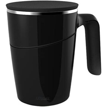 Anti-spill Mug (black)