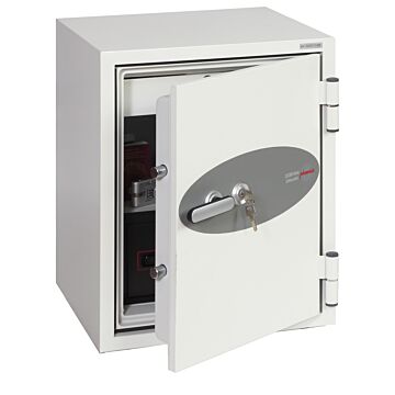 Phoenix Datacombi Ds2501k Size 1 Data Safe With Key Lock