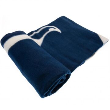 Tottenham Hotspur Fc Pulse Fleece Blanket