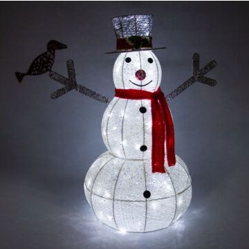 Light-up Snowman