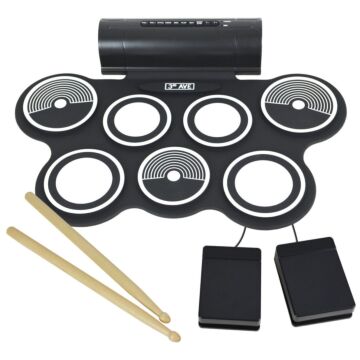 3rd Avenue Portable Electronic Drum Kit