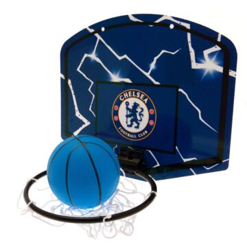 Chelsea Fc Mini Basketball Set