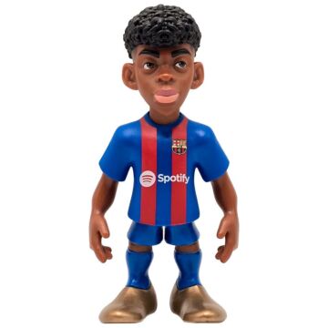 Fc Barcelona Minix Figure 12cm Yamal