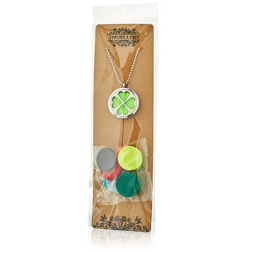 Aromatherapy Necklace Reusable Refill Pad - 20mm