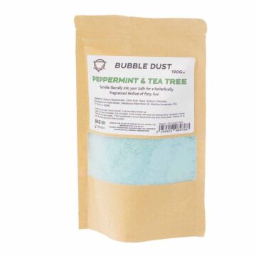 Peppermint & Tea Tree Bath Dust 190g