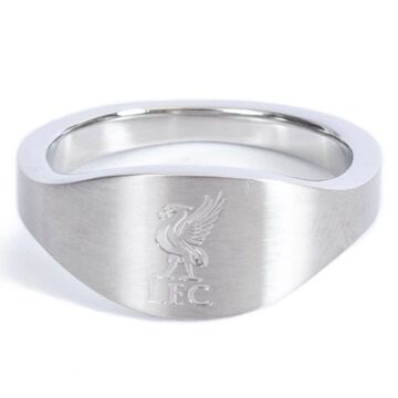 Liverpool Fc Oval Ring Small