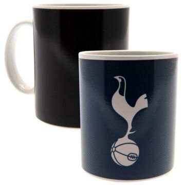 Tottenham Hotspur Fc Heat Changing Mug