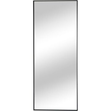 Iron Framed Mirror