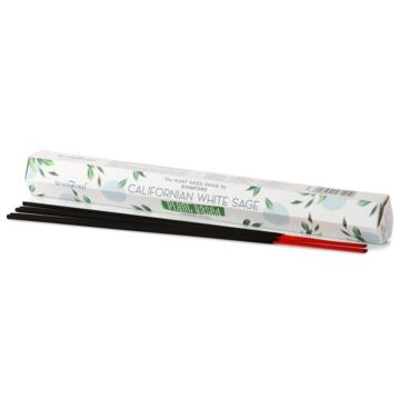 Plant Based Incense Sticks -californian White Sage