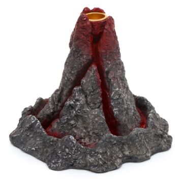 Backflow Incense Burner - Volcano