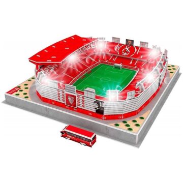 Sevilla Fc 3d Stadium Puzzle