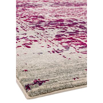 Nova 200x290cm Antique Fuchsia Rug Nv08