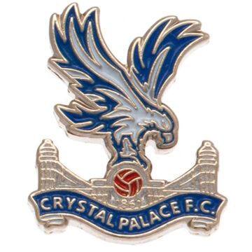 Crystal Palace Fc Crest Badge