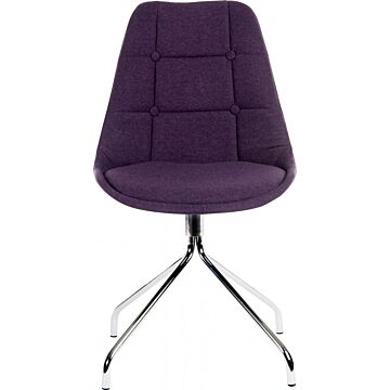 Breakout Chair - Plum (pack Of 2)