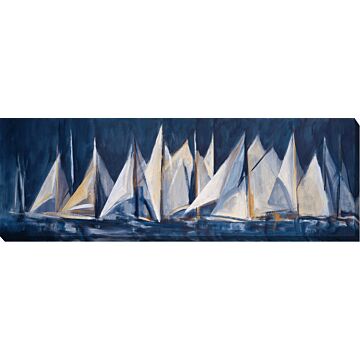 White Sails By Maria Antonia Torres