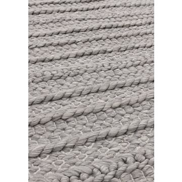 Grayson Rug 160x230cm Grey