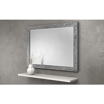 Staccato Fragment Wall Mirror