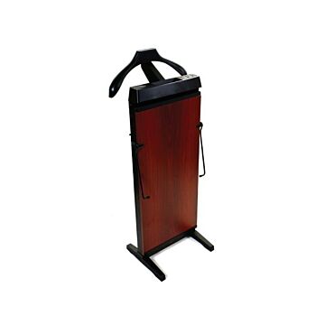 Corby 4400 Trouser Press In Mahogany - Uk Plug