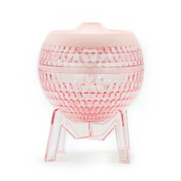 Pink Humidifer Mondo Planet - Usb - Colour Change (down Light)