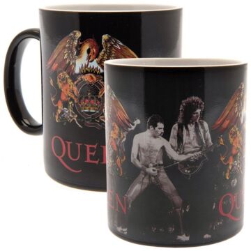 Queen Heat Changing Mug