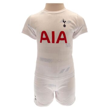 Tottenham Hotspur Fc Shirt & Short Set 18/24 Mths Gd