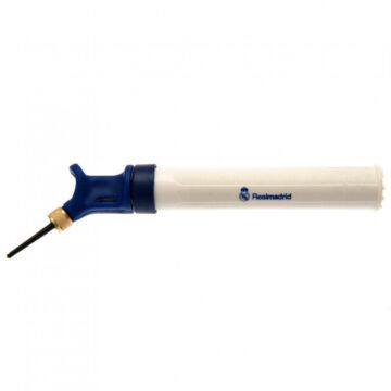 Real Madrid Fc Dual Action Football Pump