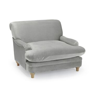 Plumpton Chair Grey