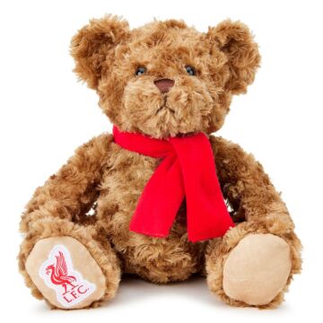 Liverpool Fc Supersoft Classic Bear