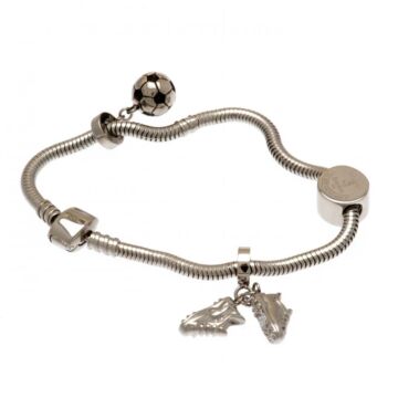 Everton Fc Charm Bracelet