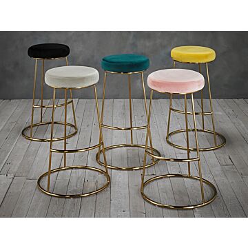 Opera Bar Stool Vintage Pink (pk 2)