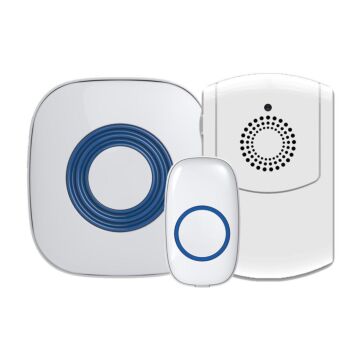 Friends And Family: Wireless Doorbell Pack