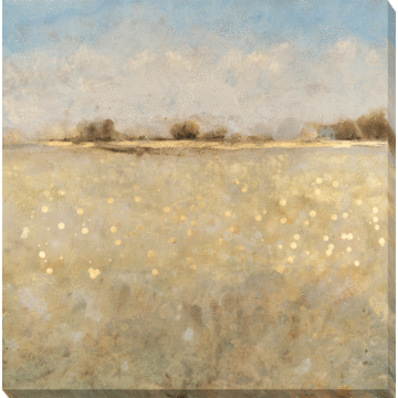 Golden Meadow I By Tim O'toole