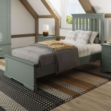 3' Bed