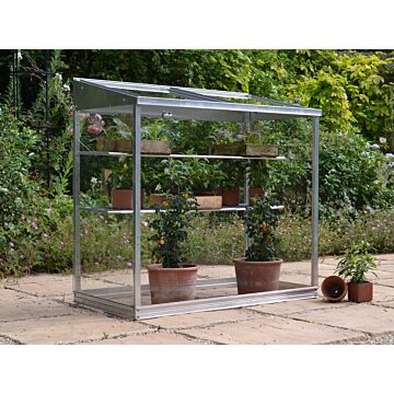 4′ Long 3/4 Midi Growhouse