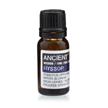 10ml Hyssop Essential Oil