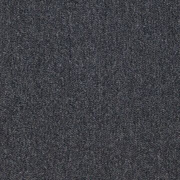 20 X Carpet Tiles 5m2 / Charcoal Black