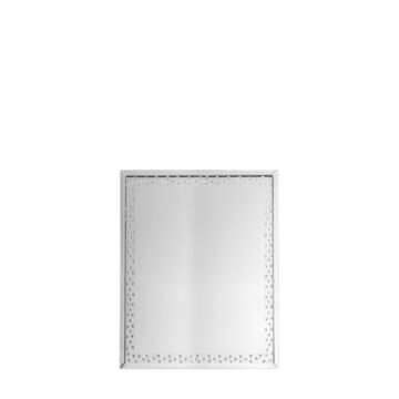 Eastmoore Silver Mirror 600x900mm