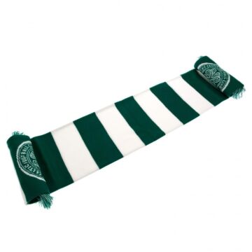 Celtic Fc Narrow Bar Scarf