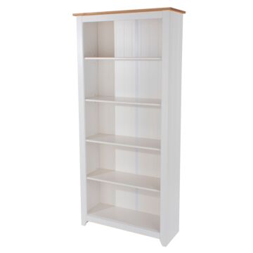Capri Tall Bookcase