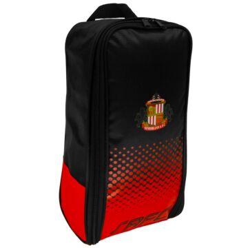 Sunderland Afc Fade Boot Bag