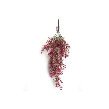 Artificial Hanging Plants Decoration