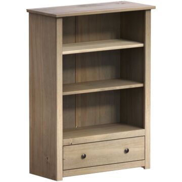 Panama 1 Drawer Bookcase