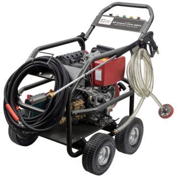 Sip Tempest Cw-d 300tx Diesel Pressure Washer